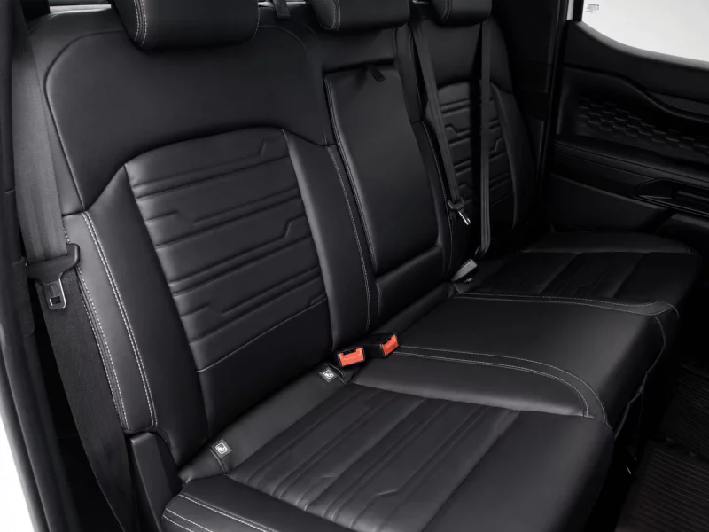 Vehicle Image for 23/24for Ford Ranger XLT 2.0L SiT D-Cab 4x2 6AT