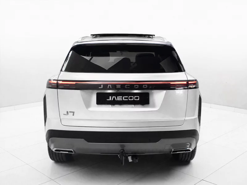 Vehicle Image for 12/25for JAECOO J7 1.6T Inferno AWD