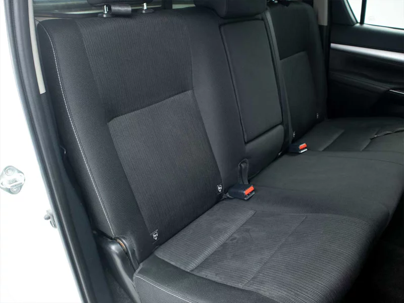 Vehicle Image for 23/24for Toyota Hilux Double Cab 2.4 GD-6 4X4 Raider 6AT