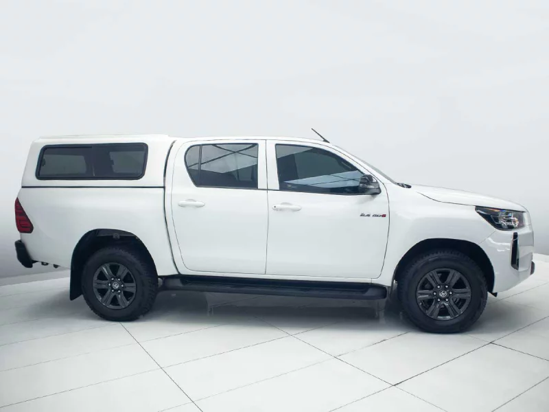 Vehicle Image for 22/24for Toyota Hilux Double Cab 2.4 GD-6 4X4 Raider 6AT