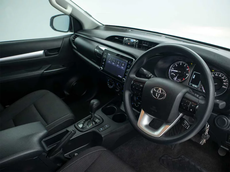 Vehicle Image for 16/24for Toyota Hilux Double Cab 2.4 GD-6 4X4 Raider 6AT
