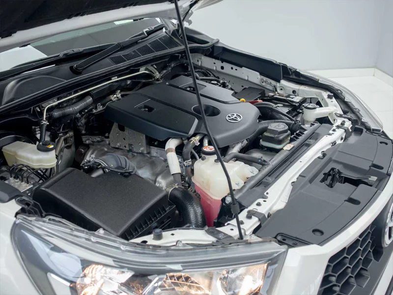 Vehicle Image for 10/24for Toyota Hilux Double Cab 2.4 GD-6 4X4 Raider 6AT