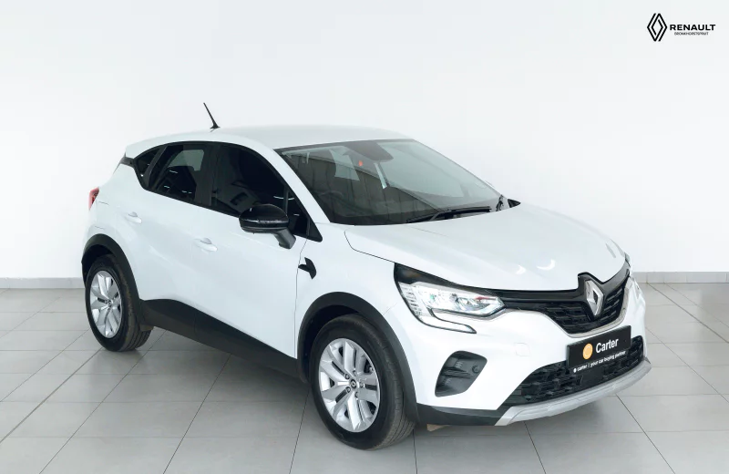 Renault Captur 1.3T Zen EDC 2025
