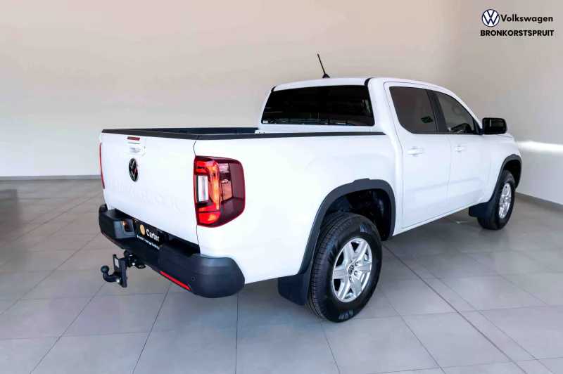 Vehicle Image for 4/21for Volkswagen Light Commercial Amarok 2.0 TDI Life Auto D/C P/U