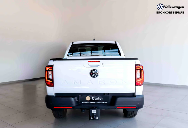 Vehicle Image for 11/21for Volkswagen Light Commercial Amarok 2.0 TDI Life Auto D/C P/U