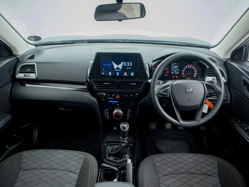 Vehicle Image for 20/23for Mahindra XUV3X0 1.2 MX2 MT