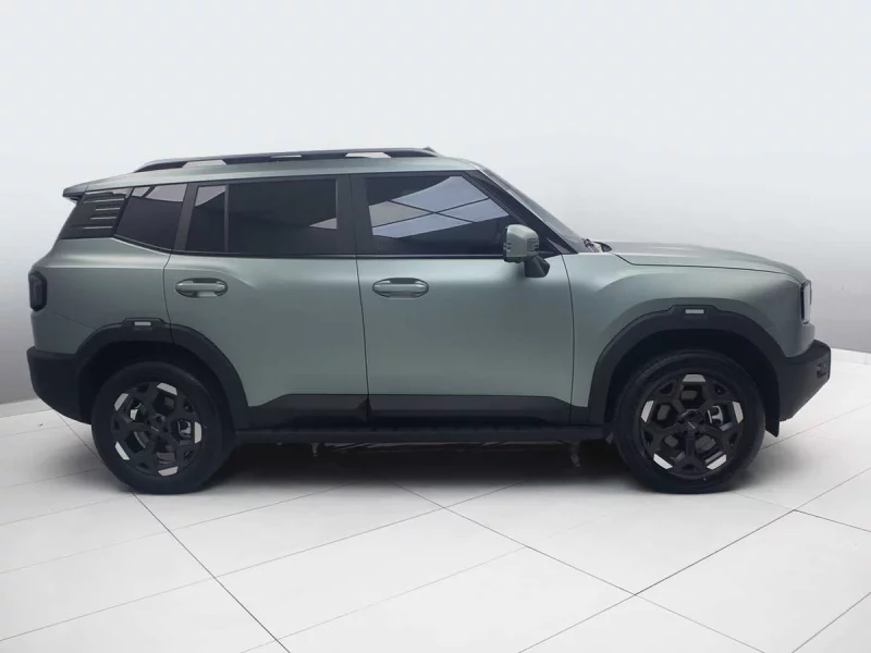 Vehicle Image for 4/25for Jetour T1 Odyssey 2.0TD+7DCT 4WD