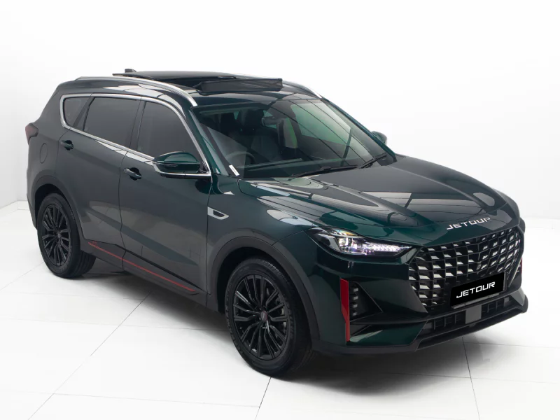 Vehicle Image for 2/25for Jetour X70 Plus 1.5T Deluxe