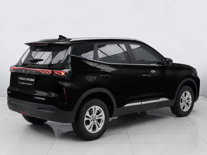 Vehicle Image for 11/25for Chery Tiggo 4 Cross 1.5 LiT CVT