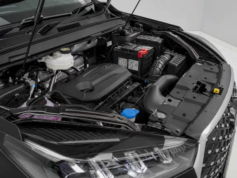 Vehicle Image for 12/25for Chery Tiggo 4 Cross 1.5 LiT CVT