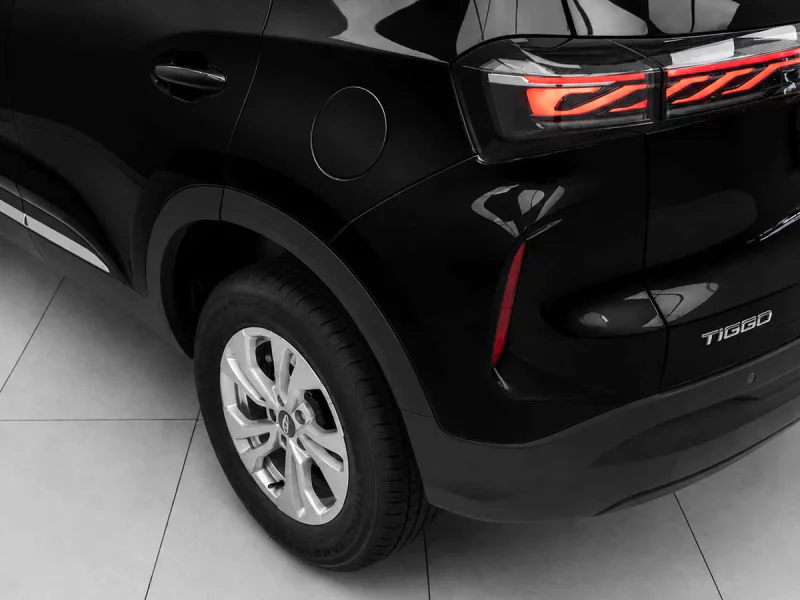Vehicle Image for 16/25for Chery Tiggo 4 Cross 1.5 LiT CVT