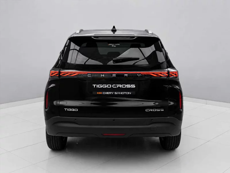 Vehicle Image for 8/25for Chery Tiggo 4 Cross 1.5 LiT CVT