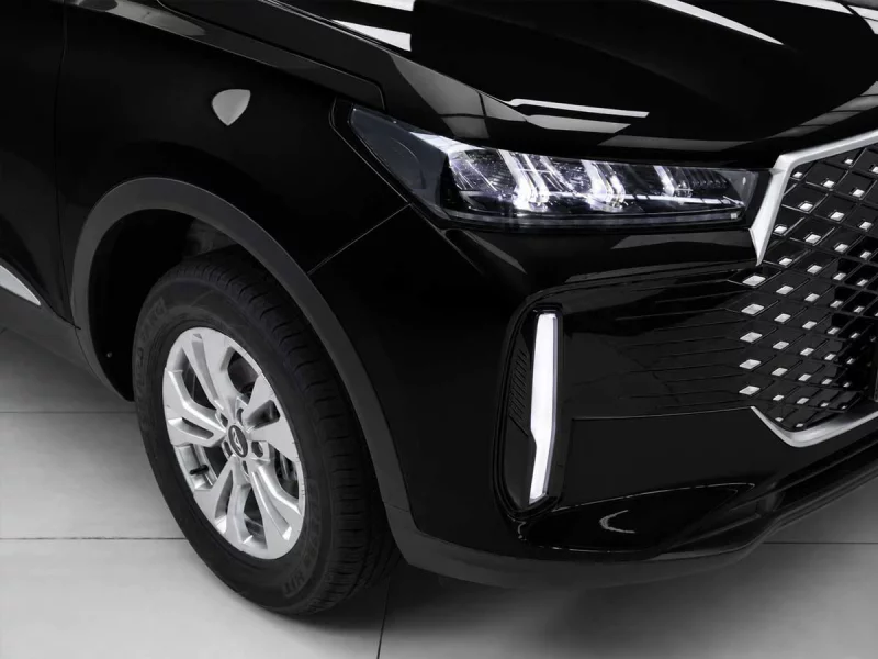 Vehicle Image for 10/25for Chery Tiggo 4 Cross 1.5 LiT CVT