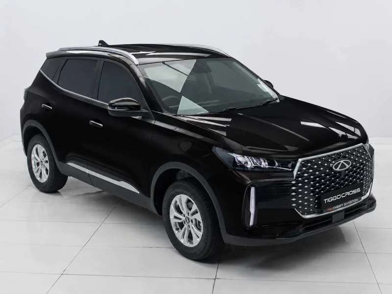 Vehicle Image for 3/25for Chery Tiggo 4 Cross 1.5 LiT CVT
