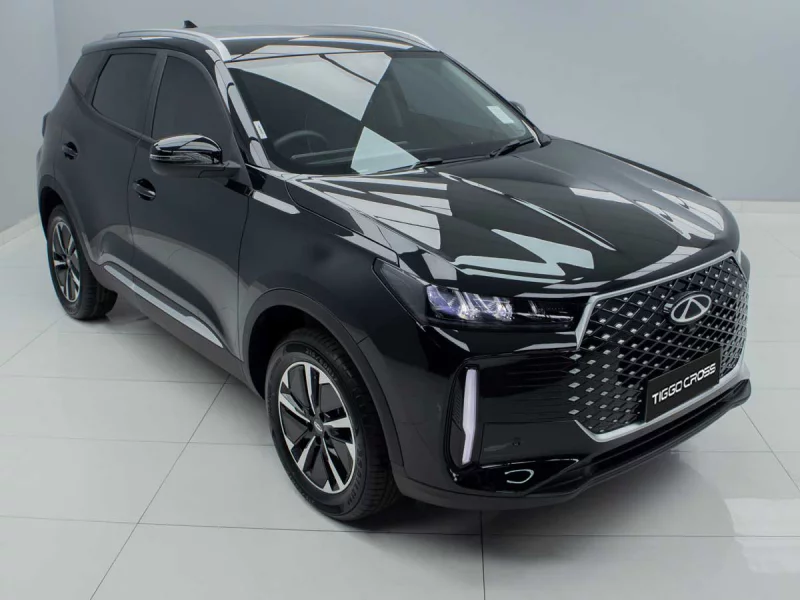 Vehicle Image for 2/15for Chery Tiggo 4 Cross HEV 1.5 Comfort DHT