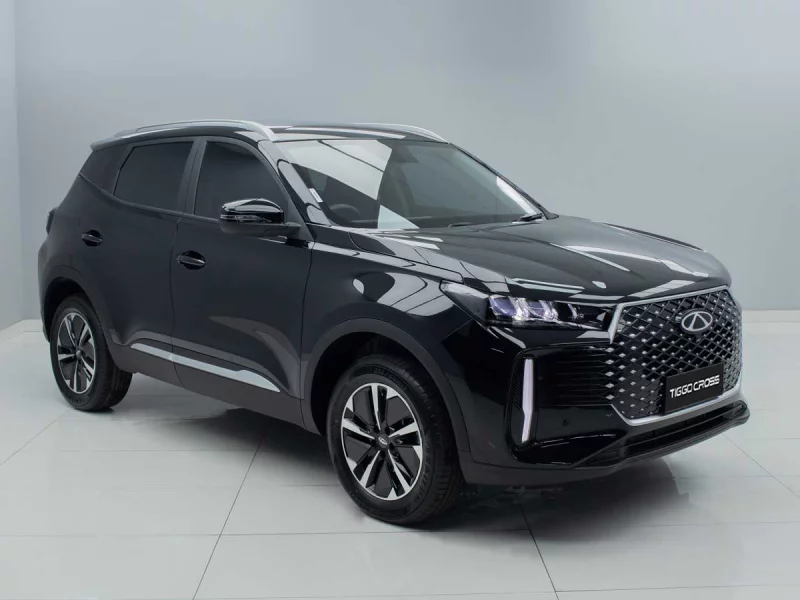 Chery Tiggo 4 Cross HEV 1.5 Comfort DHT 2026