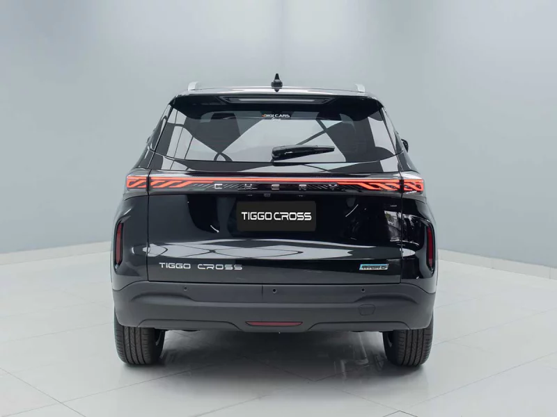 Vehicle Image for 9/15for Chery Tiggo 4 Cross HEV 1.5 Comfort DHT