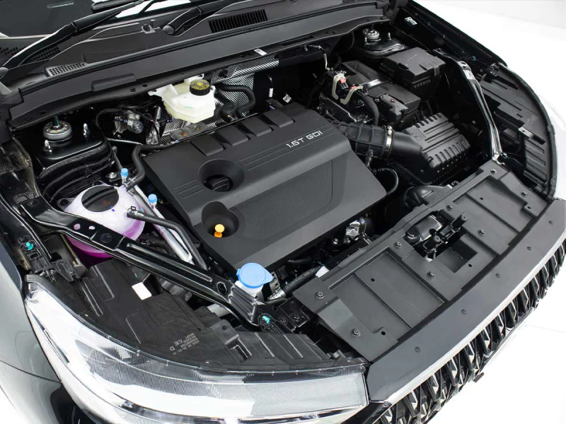 Vehicle Image for 9/24for Chery Tiggo 7 1.6T Prestige DCT