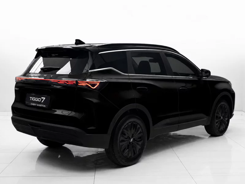Vehicle Image for 5/25for Chery Tiggo 7 Distinction Dark Edition 1.5T 6DCT