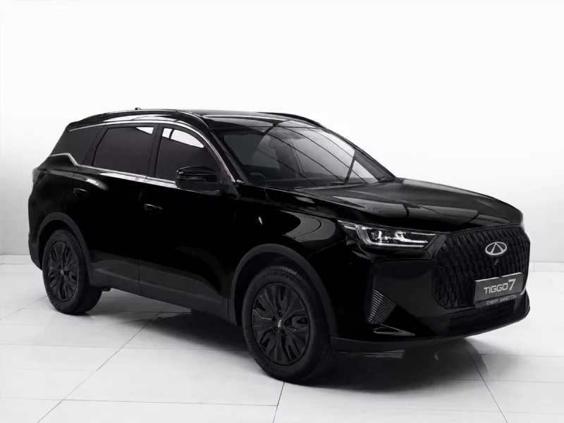Vehicle Image for 1/25for Chery Tiggo 7 Distinction Dark Edition 1.5T 6DCT
