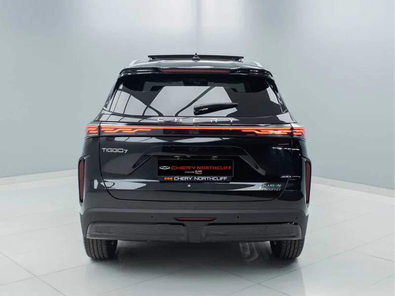 Vehicle Image for 13/19for Chery Tiggo 7 PHEV 1.5T CSH Plus DHT
