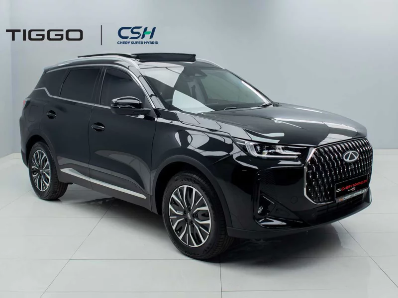 Vehicle Image for 1/21for Chery Tiggo 7 PHEV 1.5T CSH Ultra DHT
