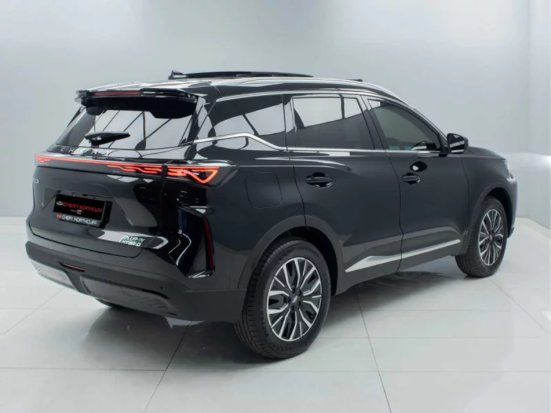 Vehicle Image for 6/21for Chery Tiggo 7 PHEV 1.5T CSH Ultra DHT