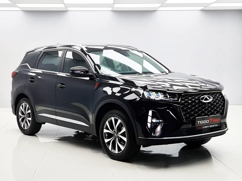 Chery Tiggo 7 Pro 1.5T Distinctive CVT 2026