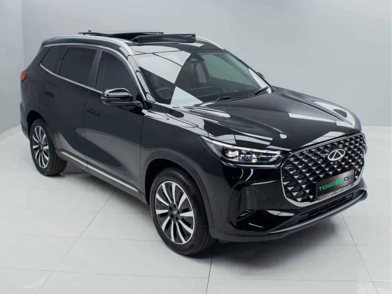 Vehicle Image for 11/19for Chery Tiggo 8 PHEV 1.5T CSH Apex DHT