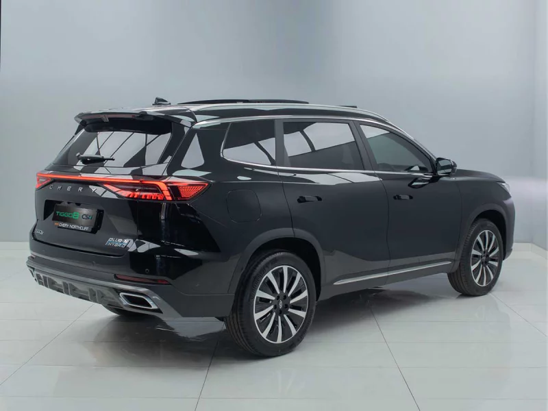 Vehicle Image for 3/19for Chery Tiggo 8 PHEV 1.5T CSH Apex DHT