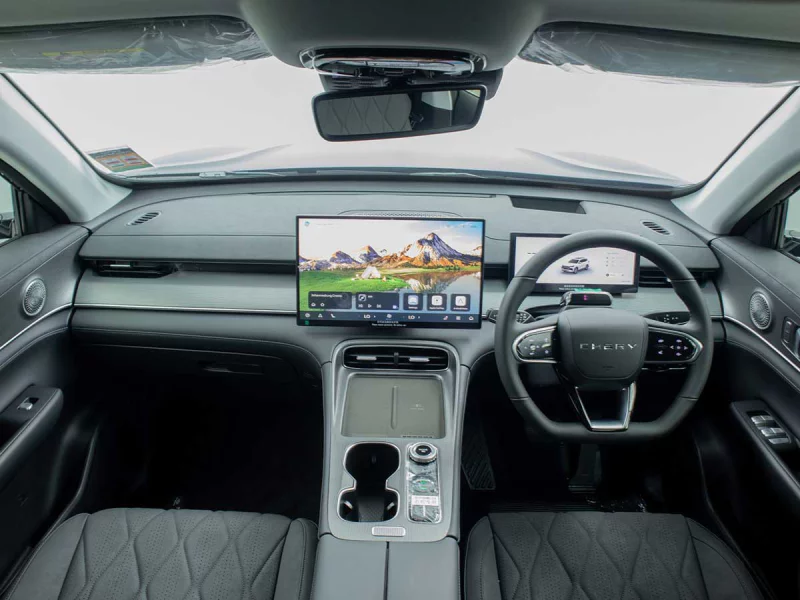 Vehicle Image for 20/25for Chery Tiggo 8 PHEV 1.5T CSH Apex DHT