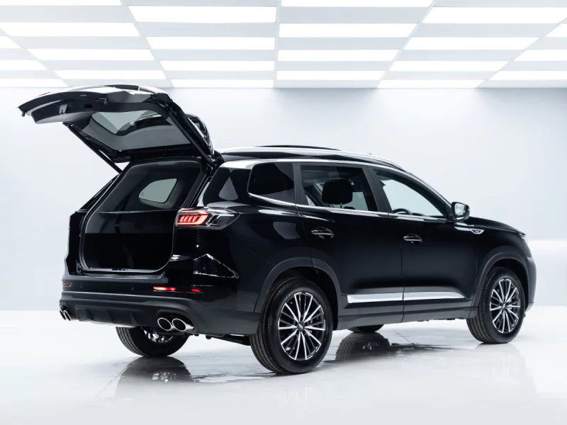Vehicle Image for 6/18for Chery Tiggo 8 Pro 1.6 TGDI Executive Plus DCT