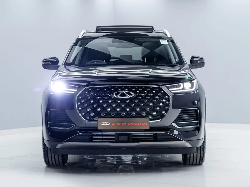 Vehicle Image for 3/18for Chery Tiggo 8 Pro 1.6 TGDI Executive Plus DCT