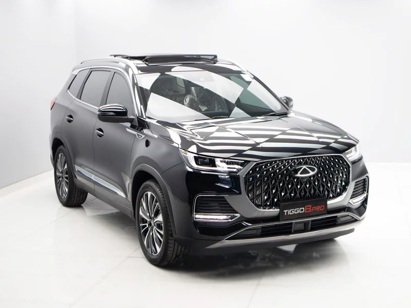 Vehicle Image for 2/16for Chery Tiggo 8 Pro Max 2.0T Executive