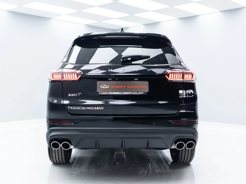 Vehicle Image for 8/18for Chery Tiggo 8 Pro Max 2.0T Executive