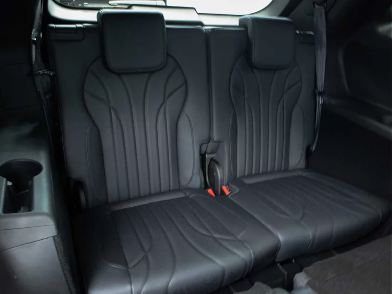 Vehicle Image for 25/27for Chery Tiggo 9 2.0T Pinnacle
