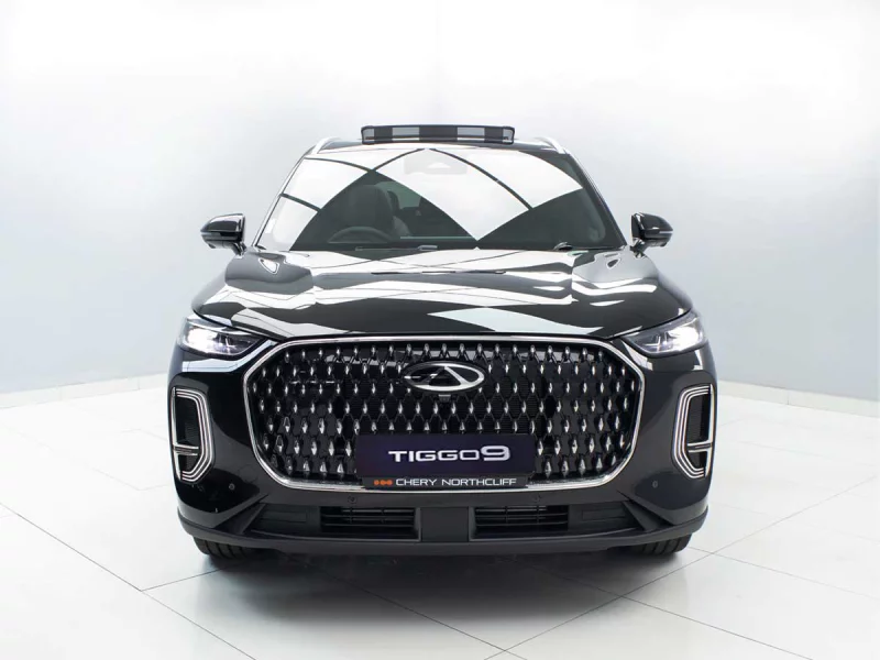 Vehicle Image for 3/27for Chery Tiggo 9 2.0T Pinnacle