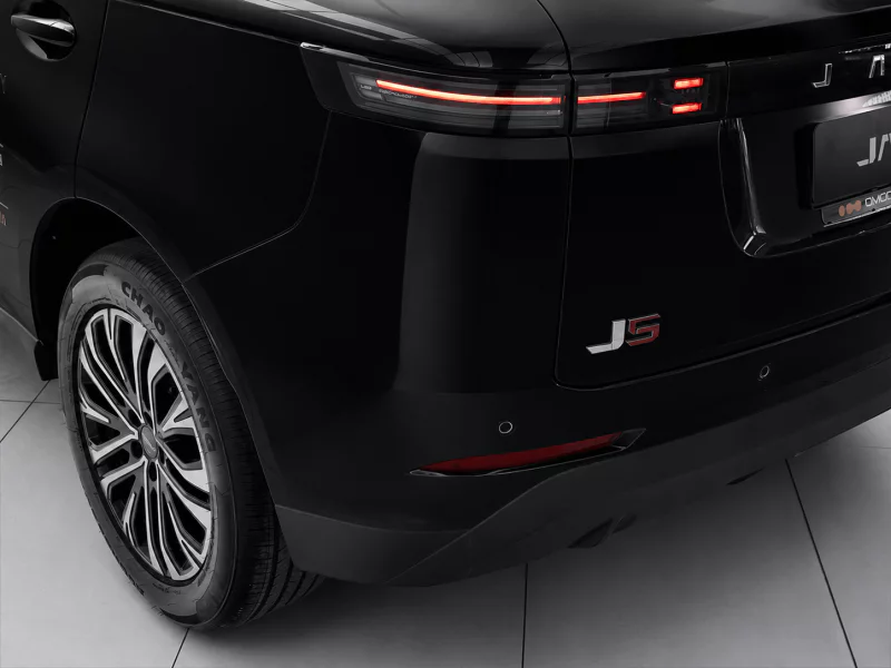 Vehicle Image for 10/23for JAECOO J5 1.5T Core