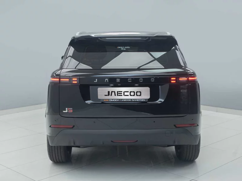 Vehicle Image for 12/24for JAECOO J5 1.5T Glacier