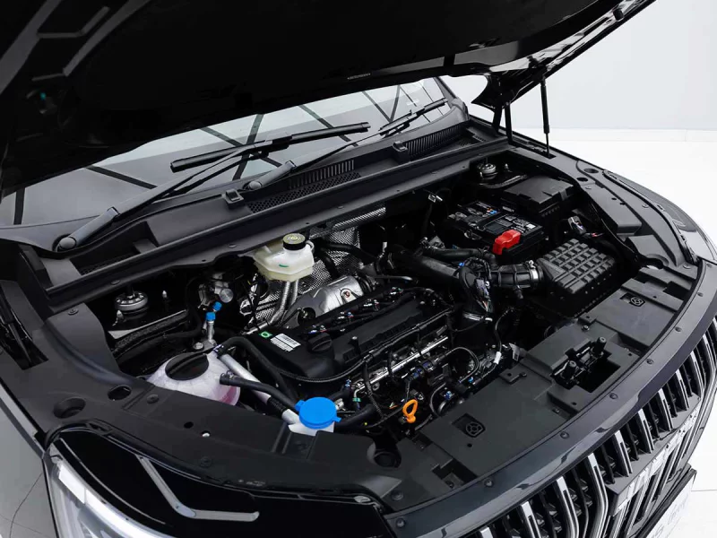 Vehicle Image for 9/21for JAECOO J5 1.5T Vortex