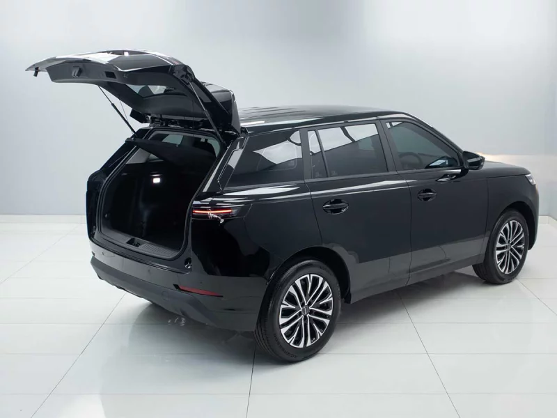 Vehicle Image for 6/21for JAECOO J5 1.5T Vortex
