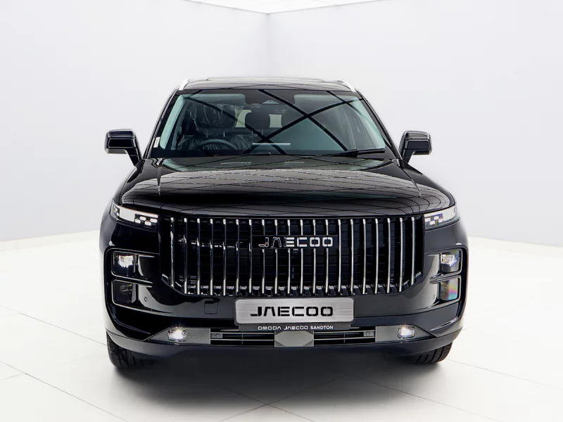Vehicle Image for 3/30for JAECOO J7 1.6T Glacier