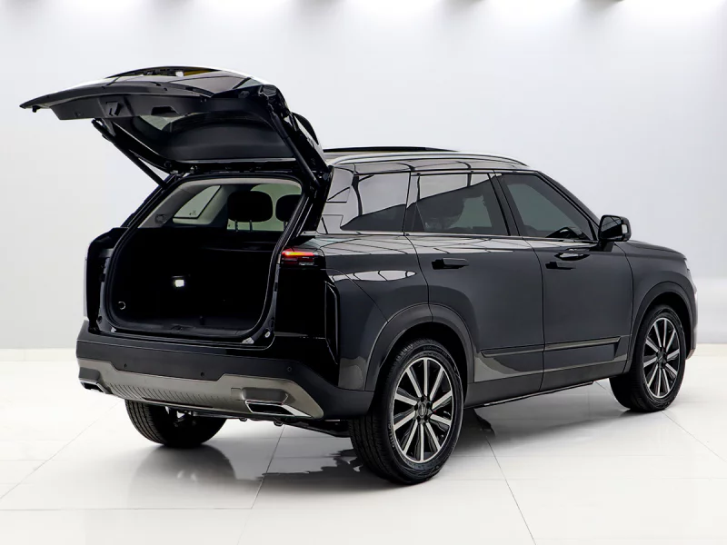 Vehicle Image for 7/30for JAECOO J7 1.6T Glacier