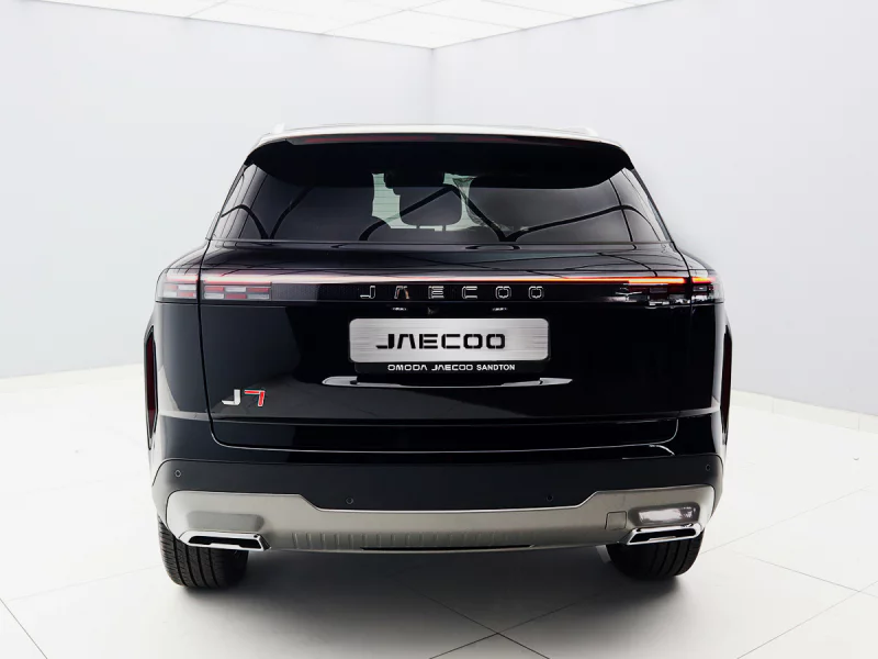 Vehicle Image for 13/30for JAECOO J7 1.6T Glacier
