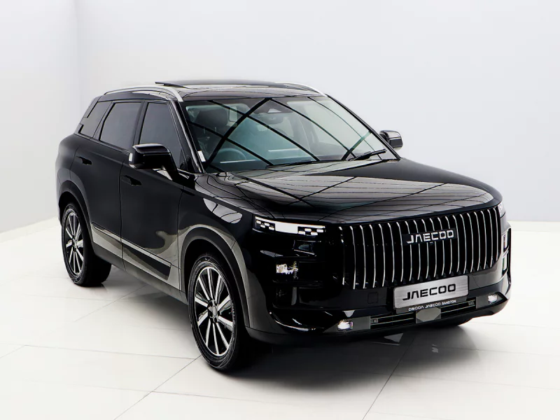 Vehicle Image for 2/30for JAECOO J7 1.6T Glacier