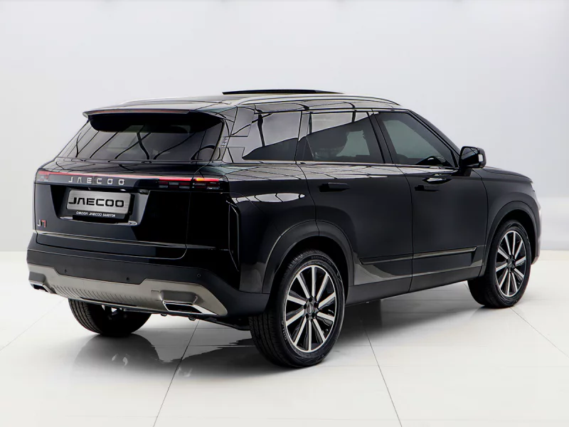 Vehicle Image for 6/30for JAECOO J7 1.6T Glacier