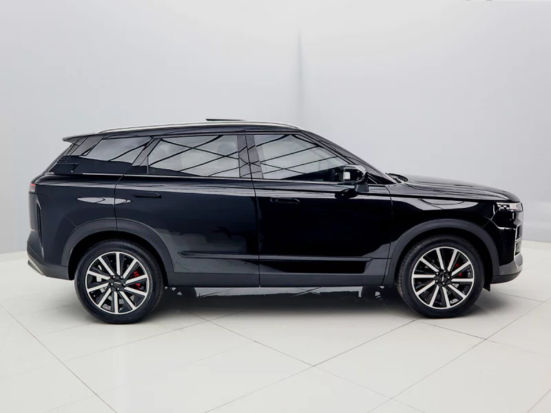 Vehicle Image for 4/17for JAECOO J7 1.6T Glacier