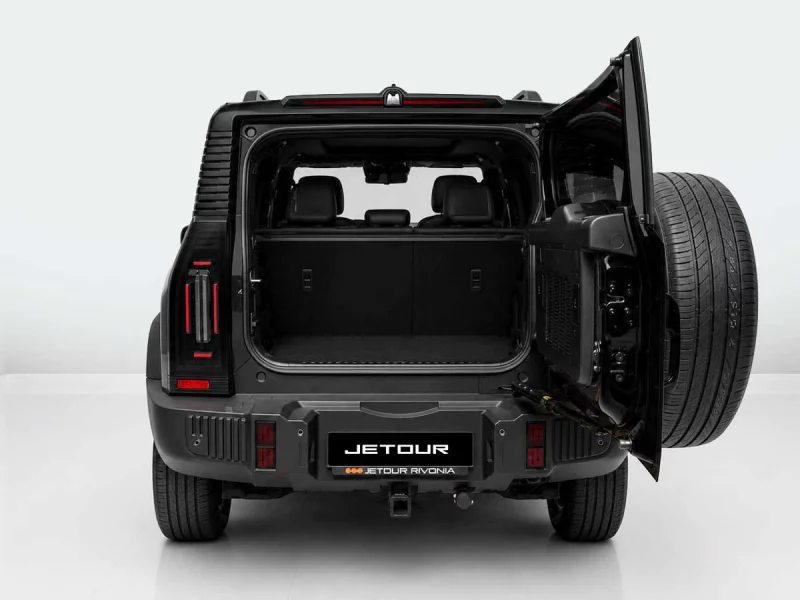 Vehicle Image for 12/23for Jetour T2 i-DM 1.5T (PHEV)