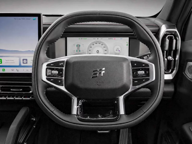 Vehicle Image for 13/23for Jetour T2 i-DM 1.5T (PHEV)