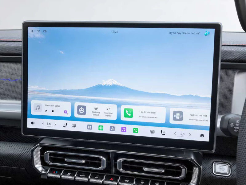 Vehicle Image for 14/23for Jetour T2 i-DM 1.5T (PHEV)